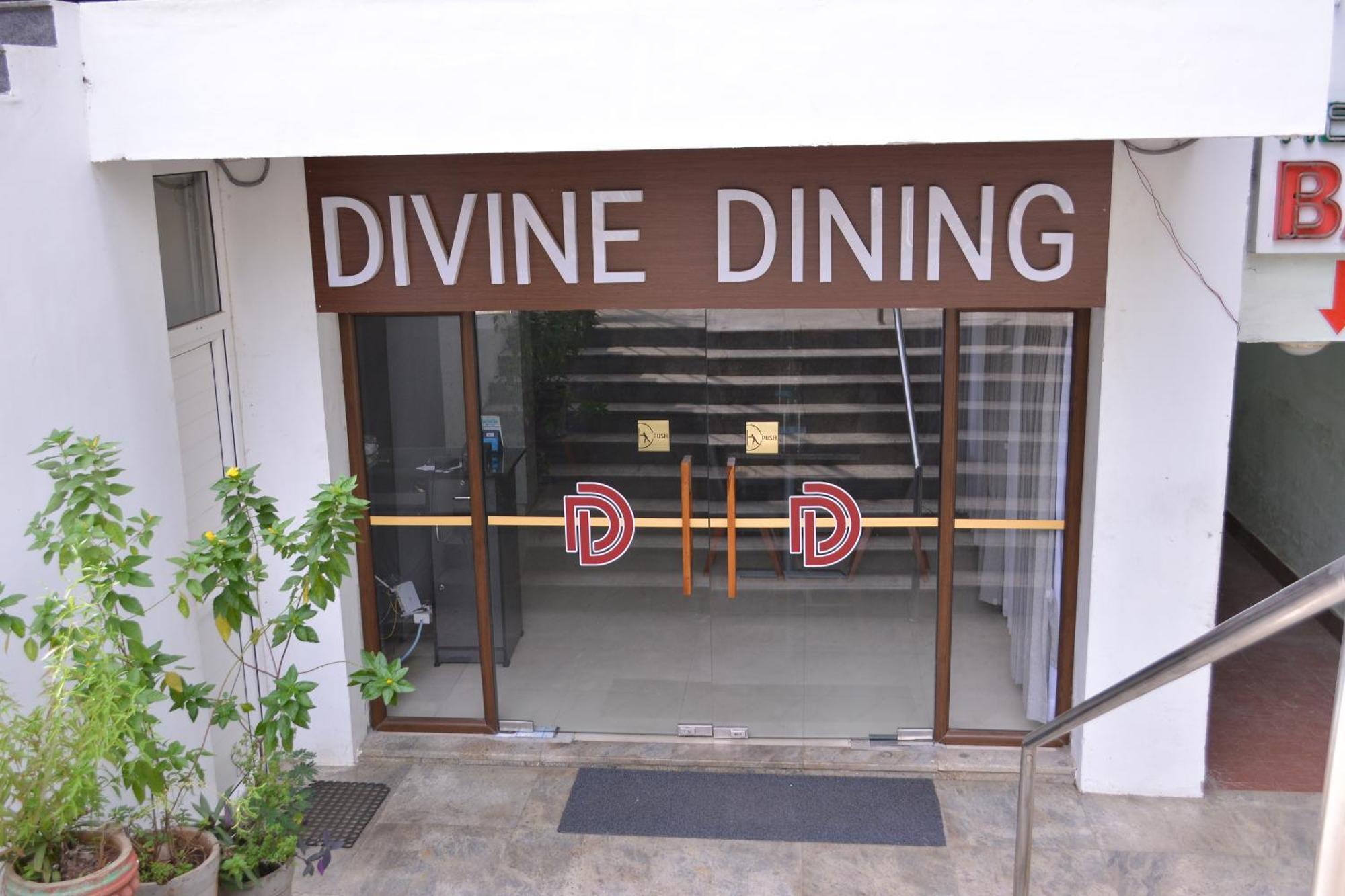 Hotel Geetha International Tuticorin Exterior foto