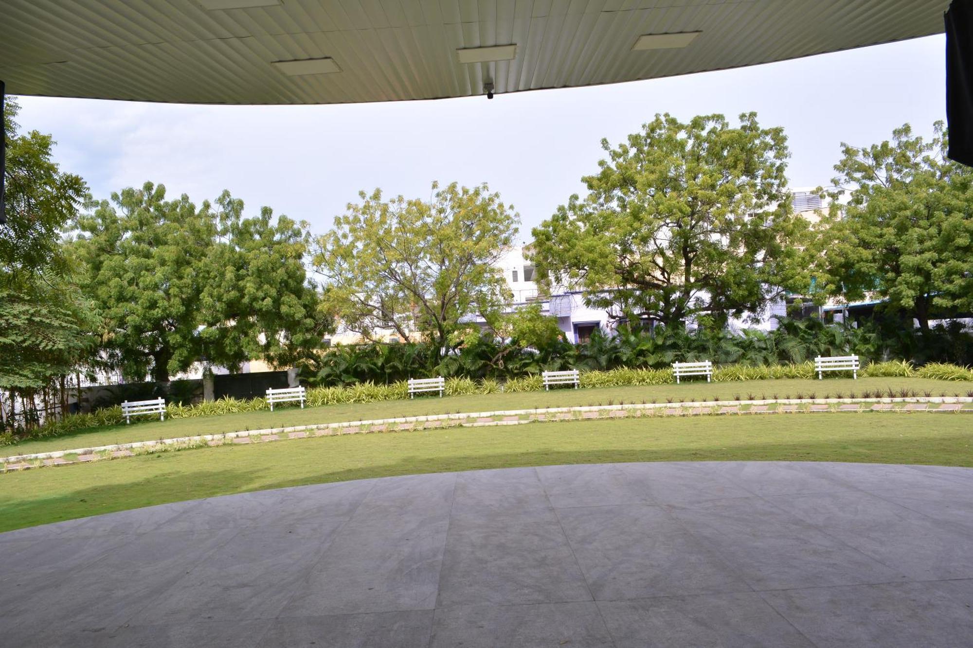Hotel Geetha International Tuticorin Exterior foto
