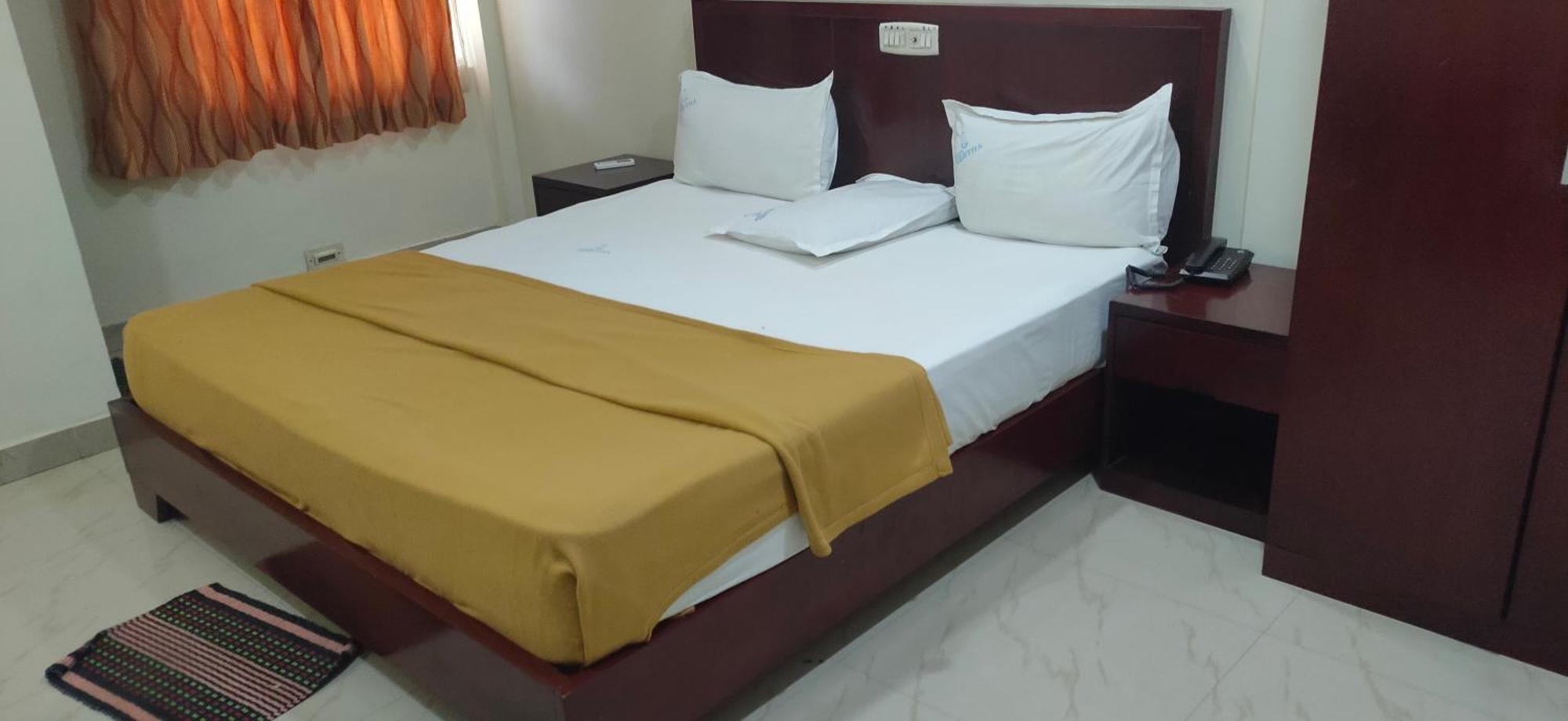 Hotel Geetha International Tuticorin Exterior foto