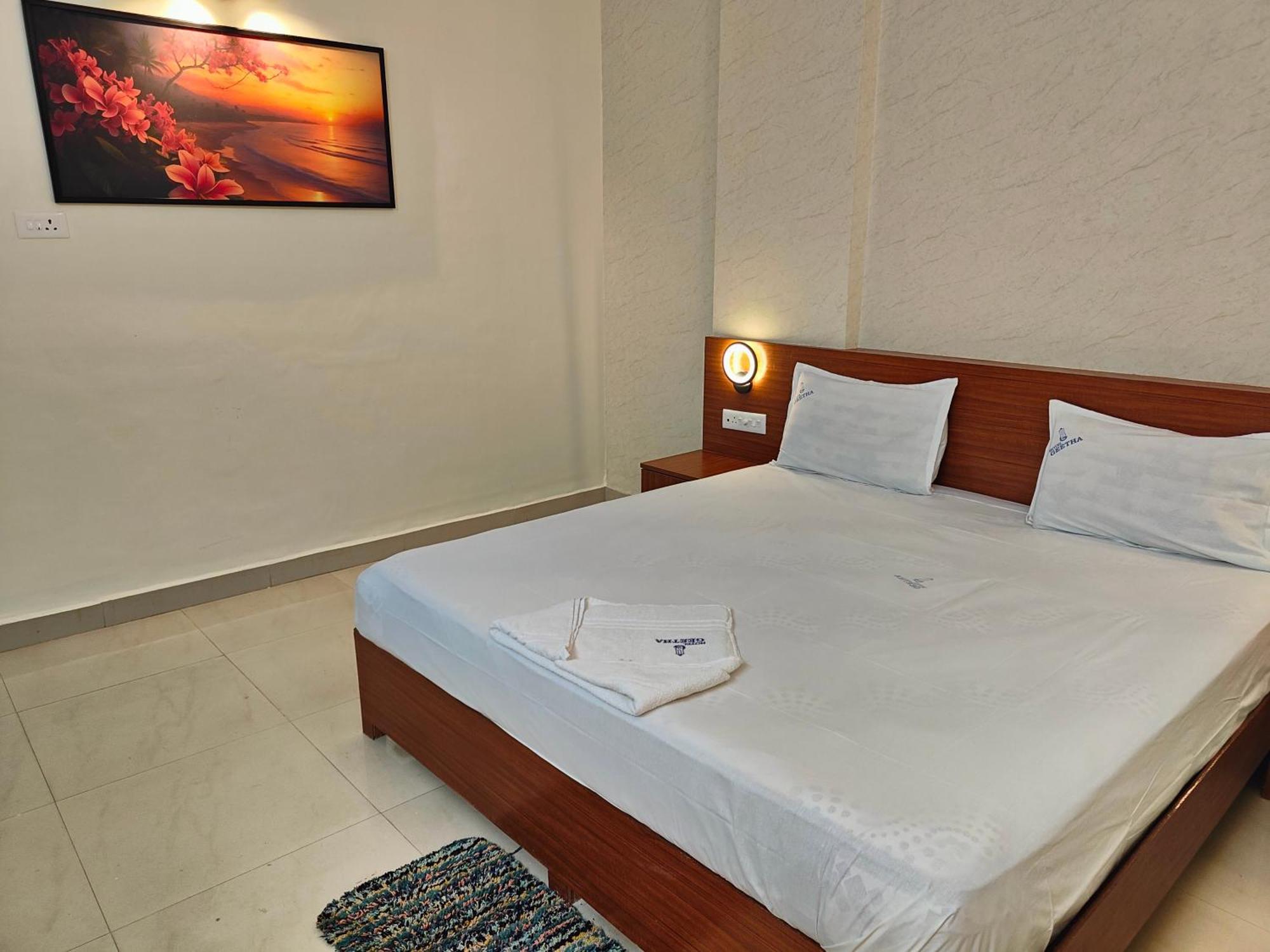Hotel Geetha International Tuticorin Exterior foto