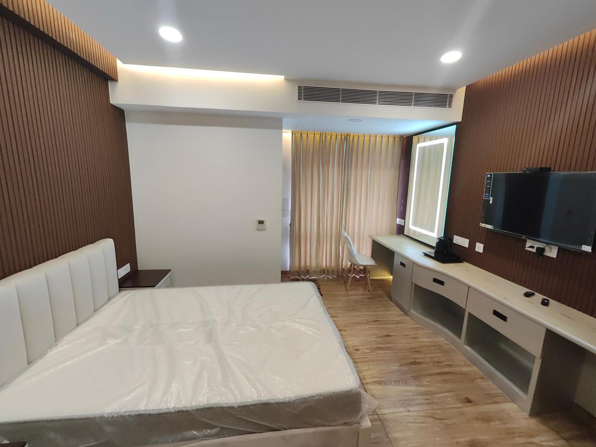 Hotel Geetha International Tuticorin Exterior foto