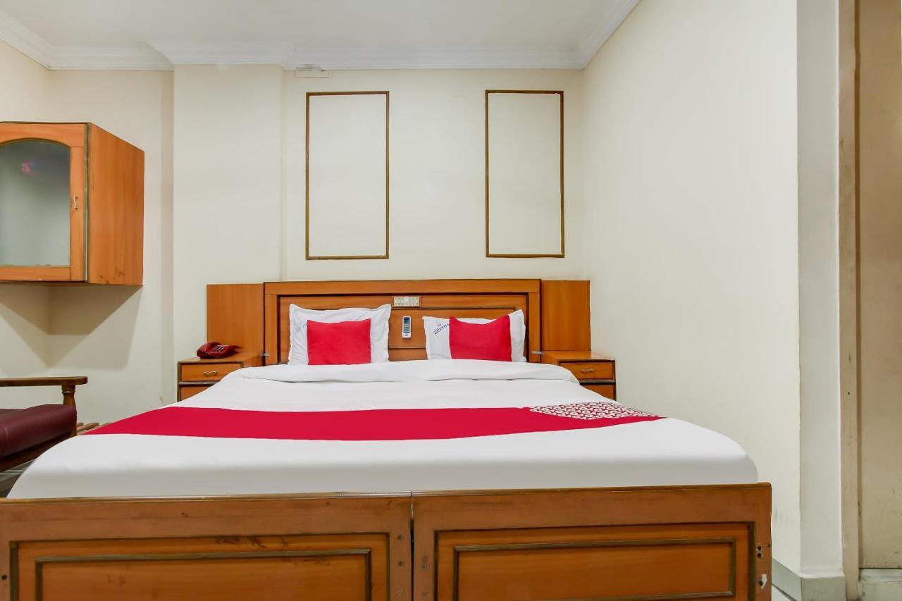 Hotel Geetha International Tuticorin Exterior foto