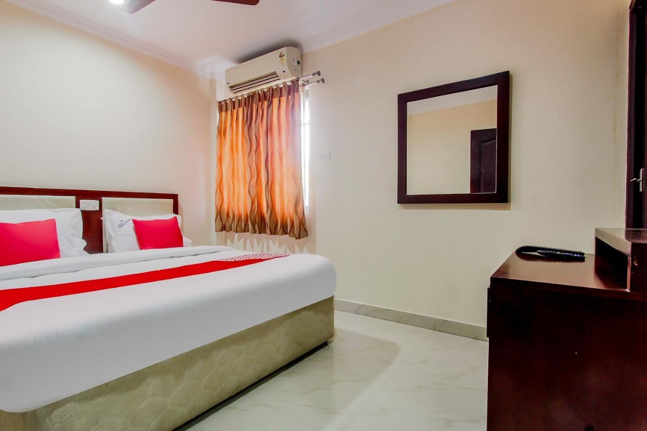 Hotel Geetha International Tuticorin Exterior foto