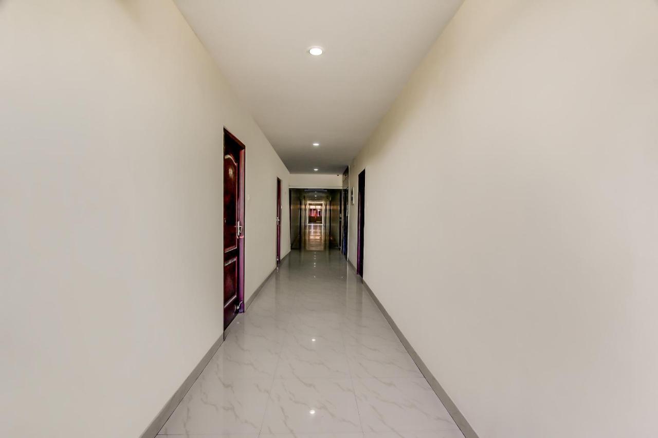Hotel Geetha International Tuticorin Exterior foto