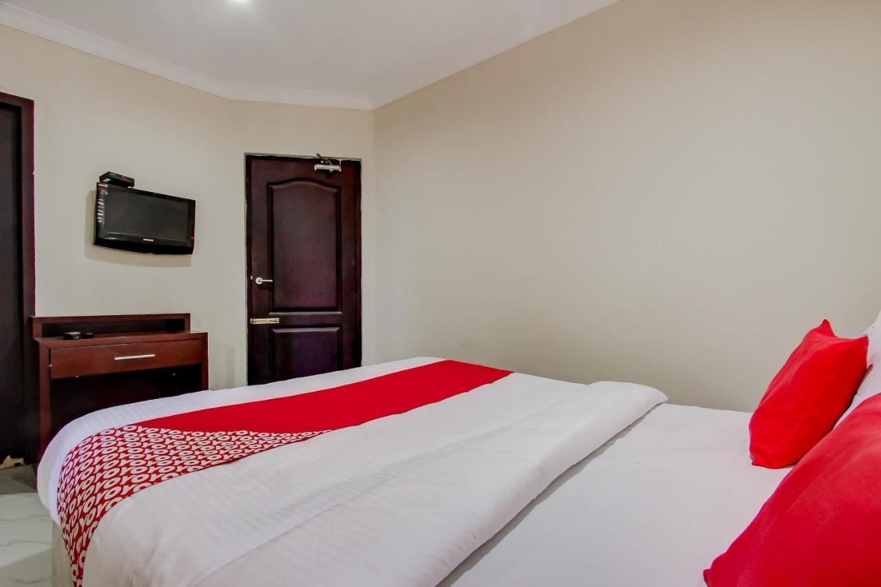 Hotel Geetha International Tuticorin Exterior foto