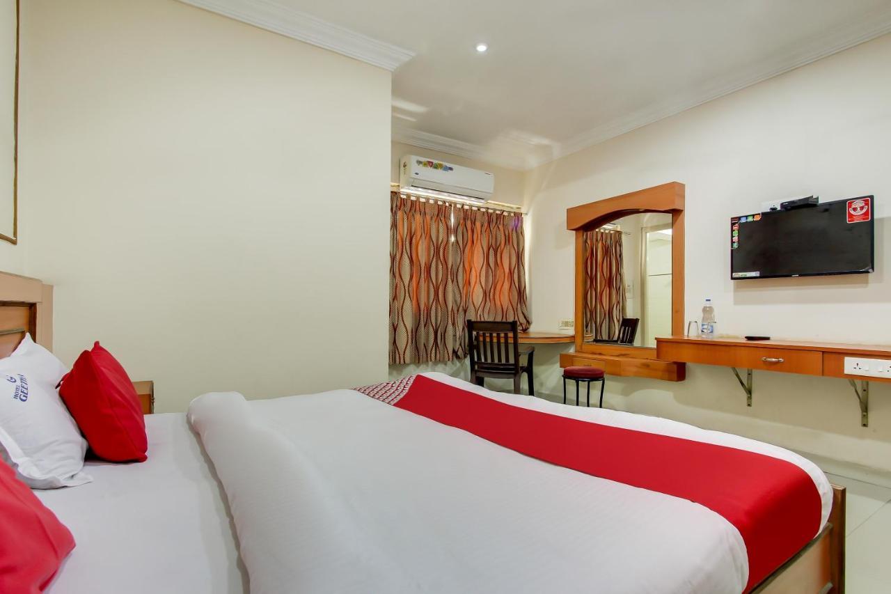 Hotel Geetha International Tuticorin Exterior foto