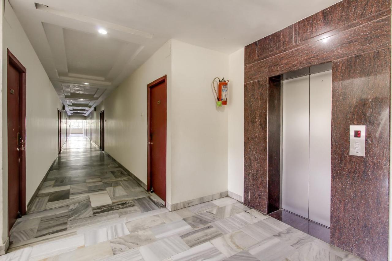 Hotel Geetha International Tuticorin Exterior foto